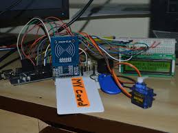Smart Home Control System